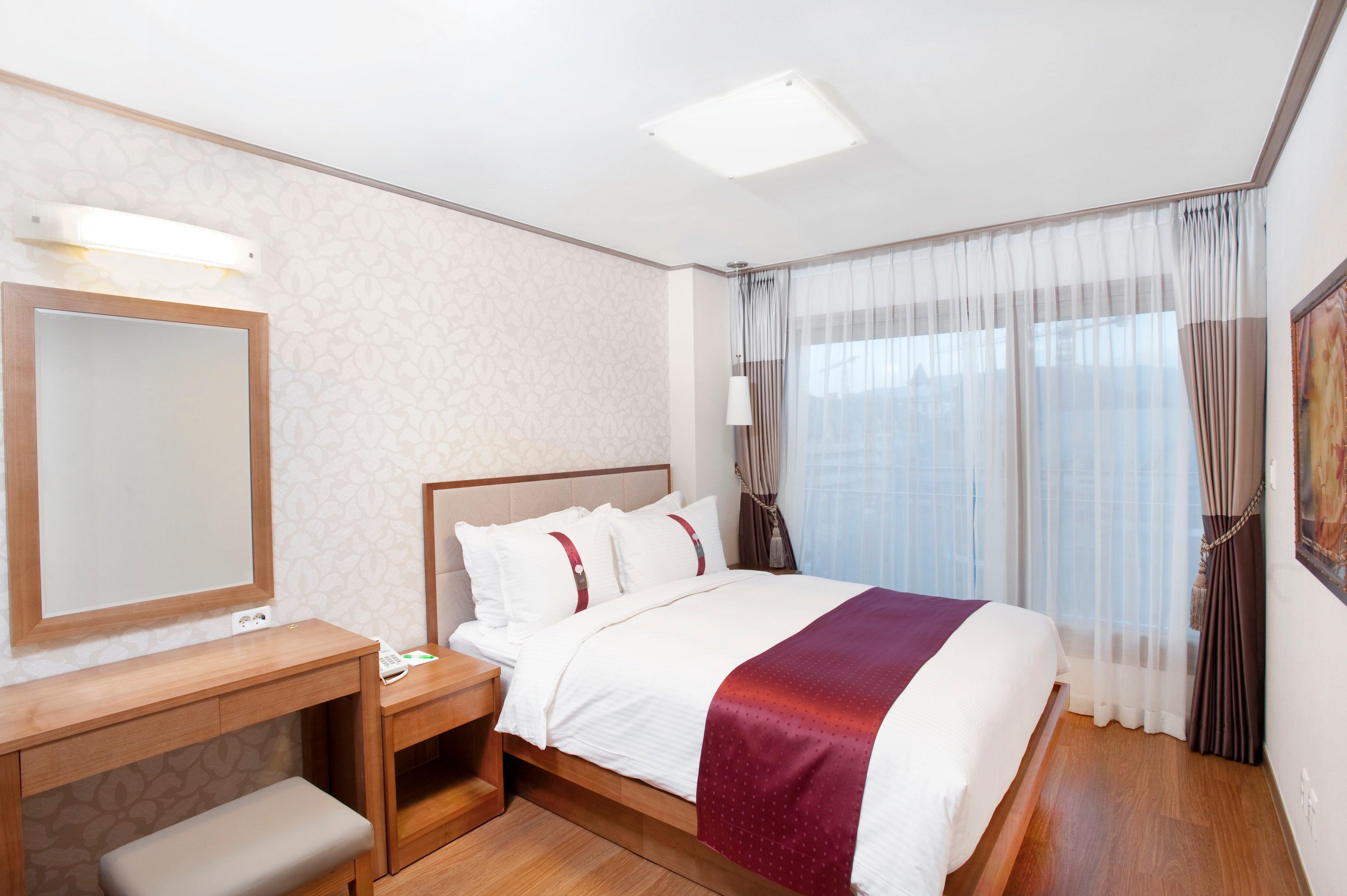 Holiday Inn & Suites Alpensia Pyeongchang Suites By Ihg Pokoj fotografie