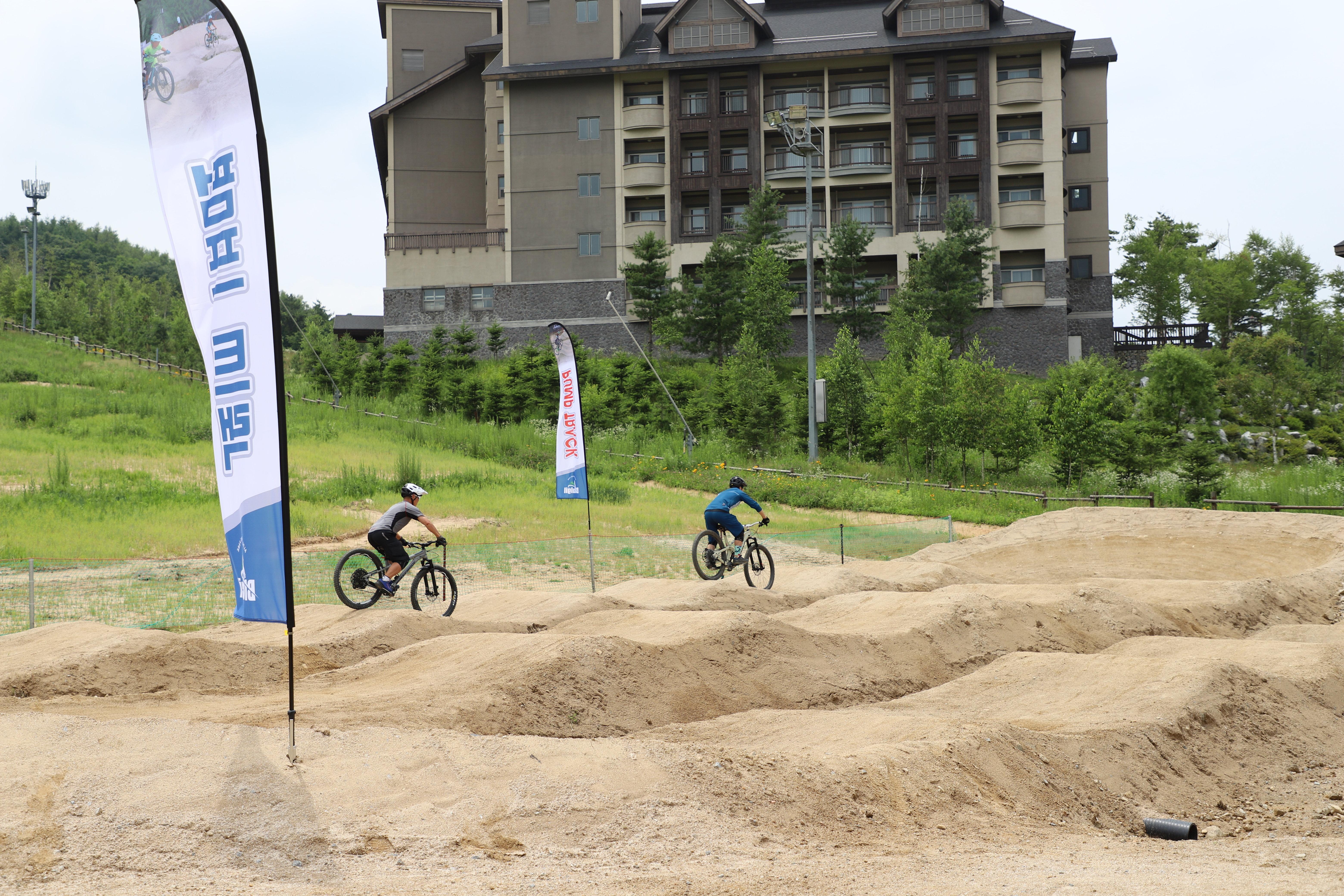 Holiday Inn & Suites Alpensia Pyeongchang Suites By Ihg Exteriér fotografie